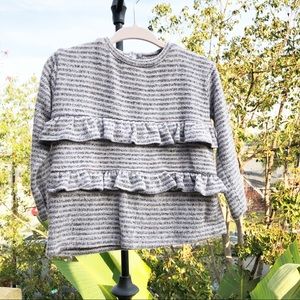 Zara baby girl top